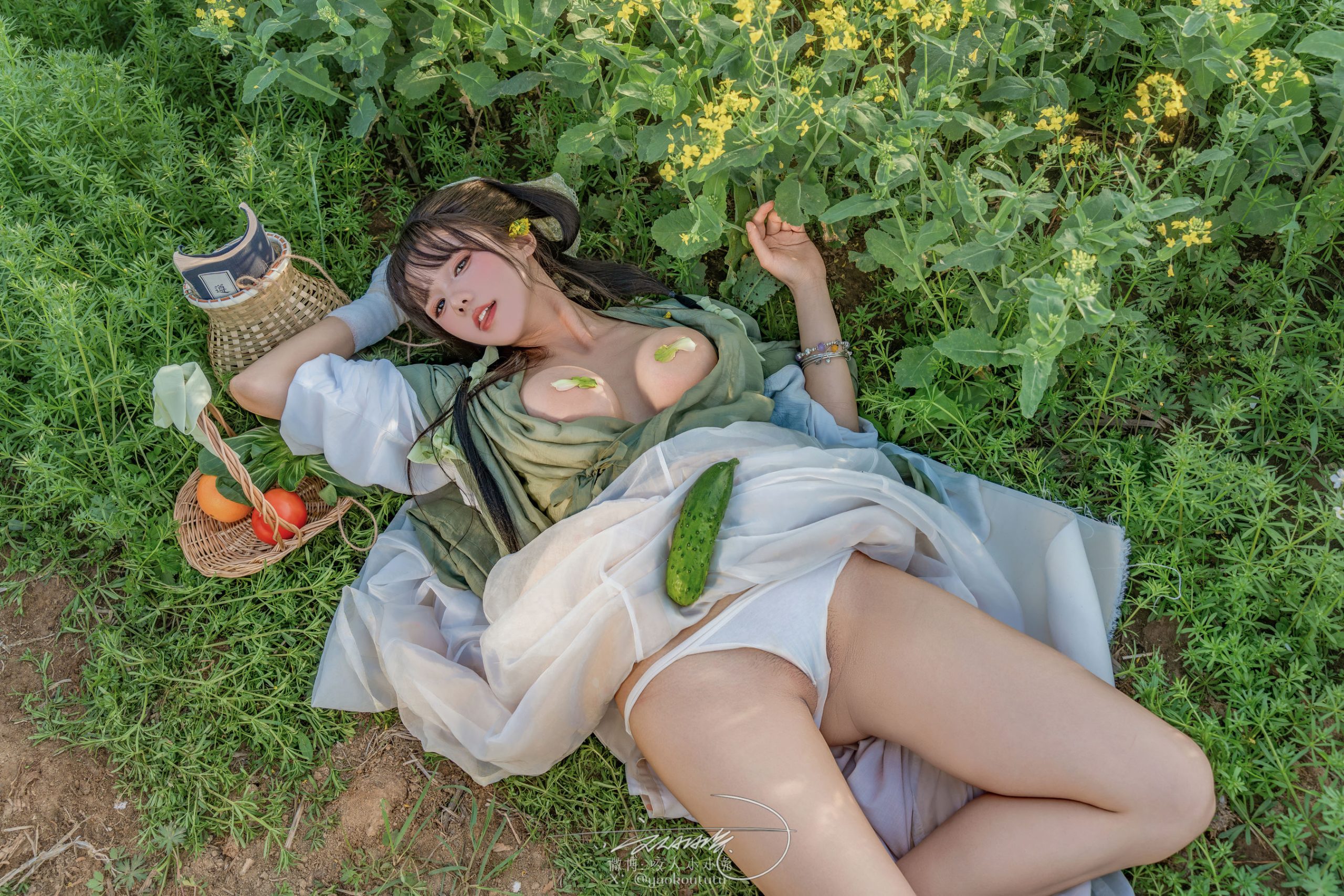 咬一口兔娘 - 田耕记
