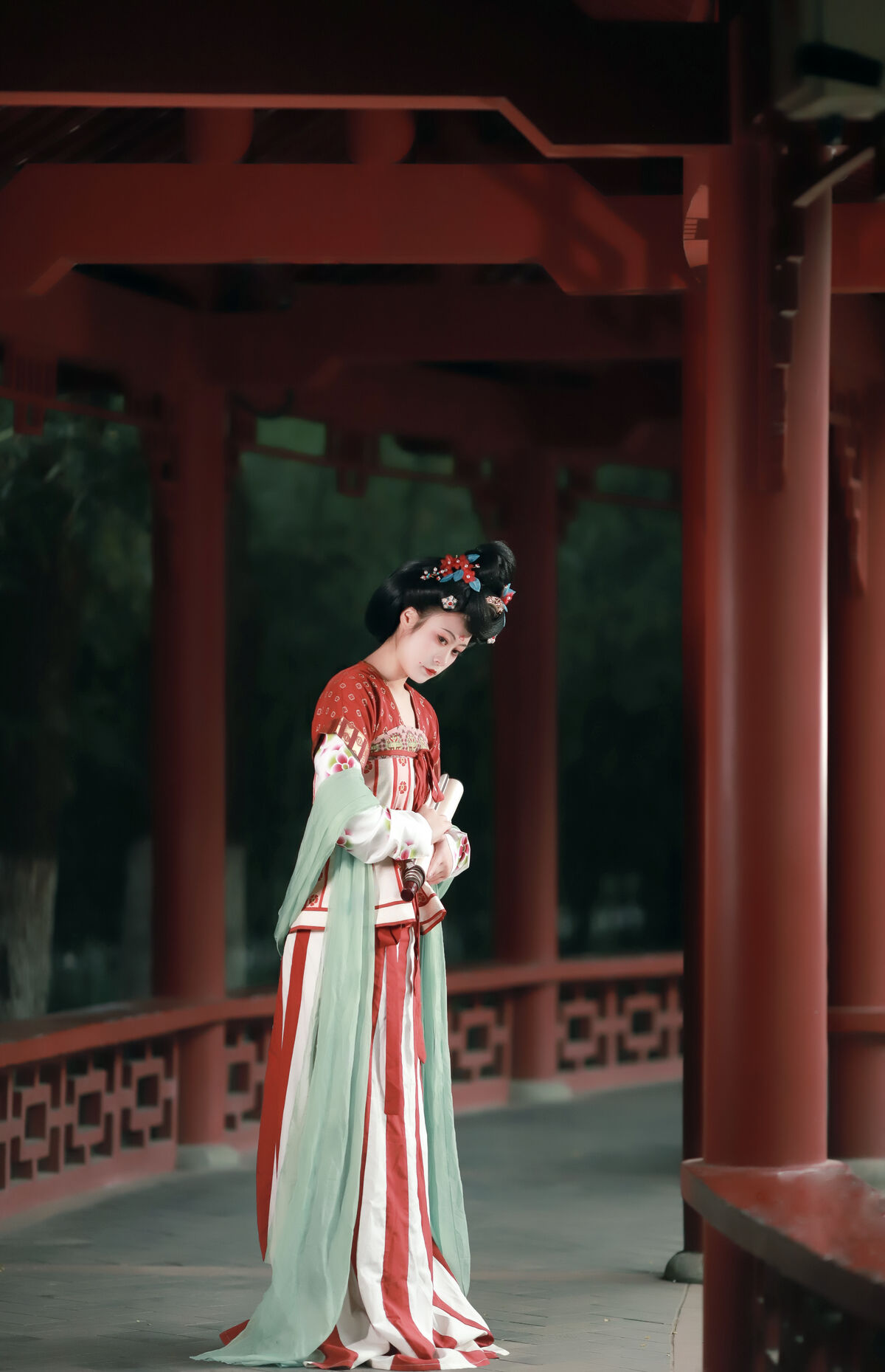 YiTuYu艺图语 Vol.8496 小羊 (22P)