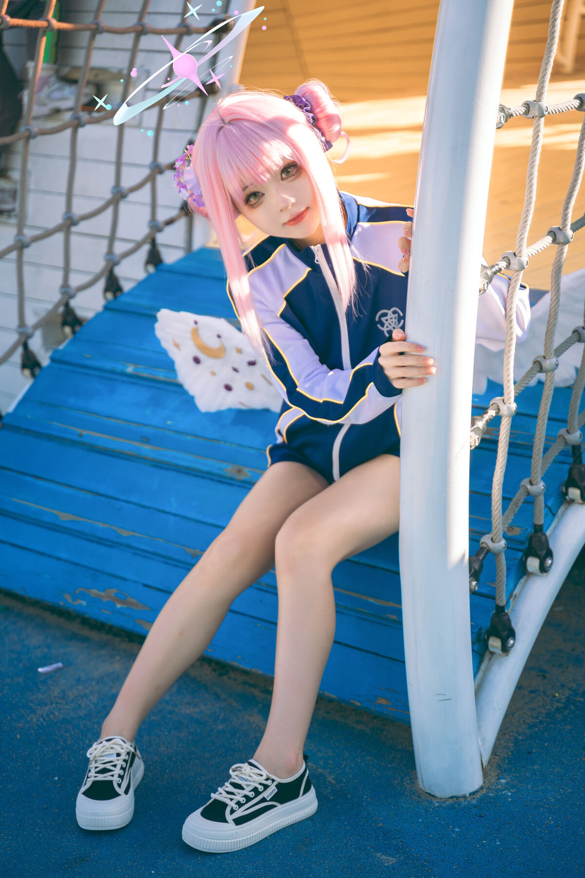 Coser@矢量鱼 – Mika Misono (41P)