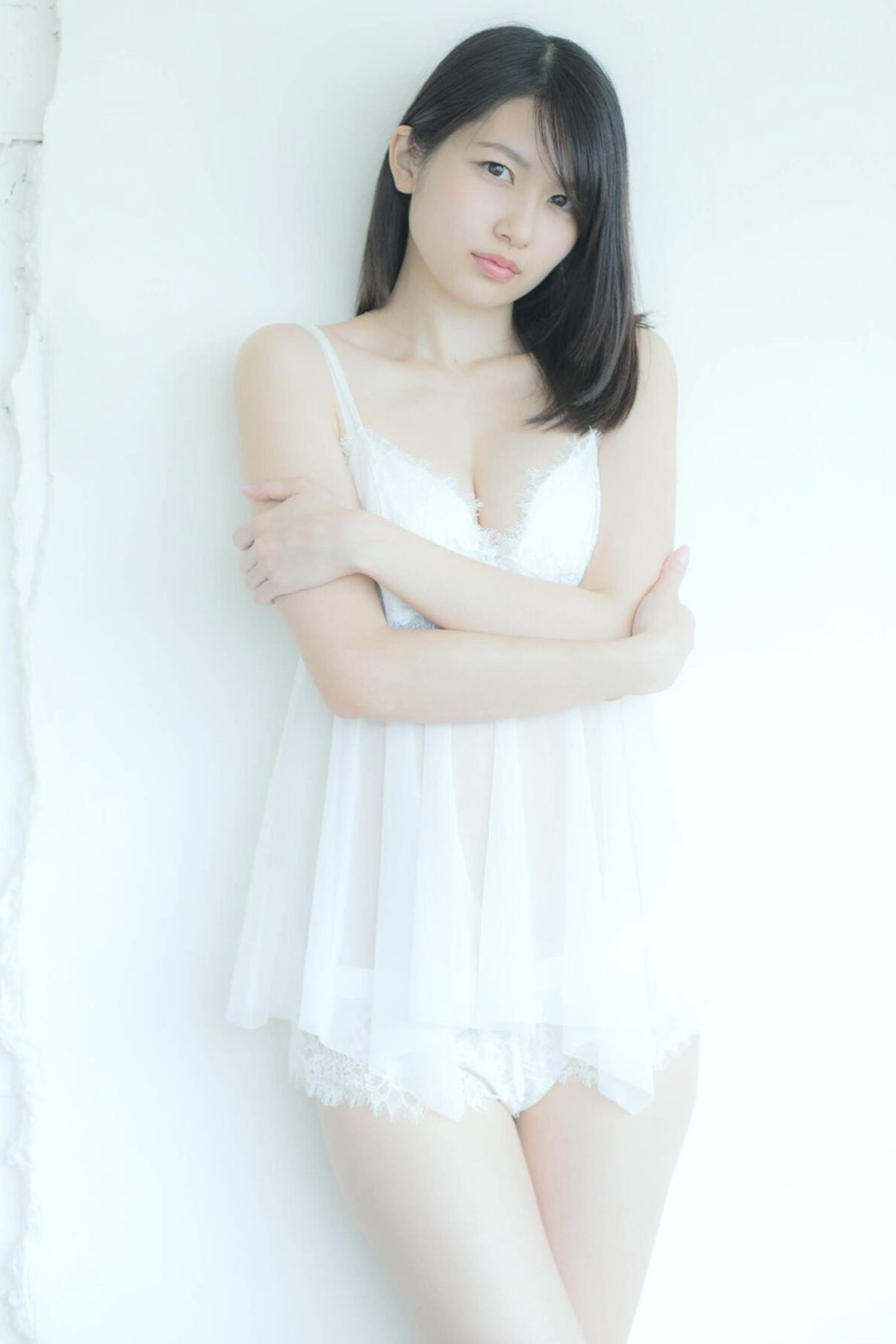 JP Nitori Sayaka 似鳥沙也加 – moregraphy モアグラフィ デジタル写真集 向日葵 森杏奈 ほか Part01 (57P)