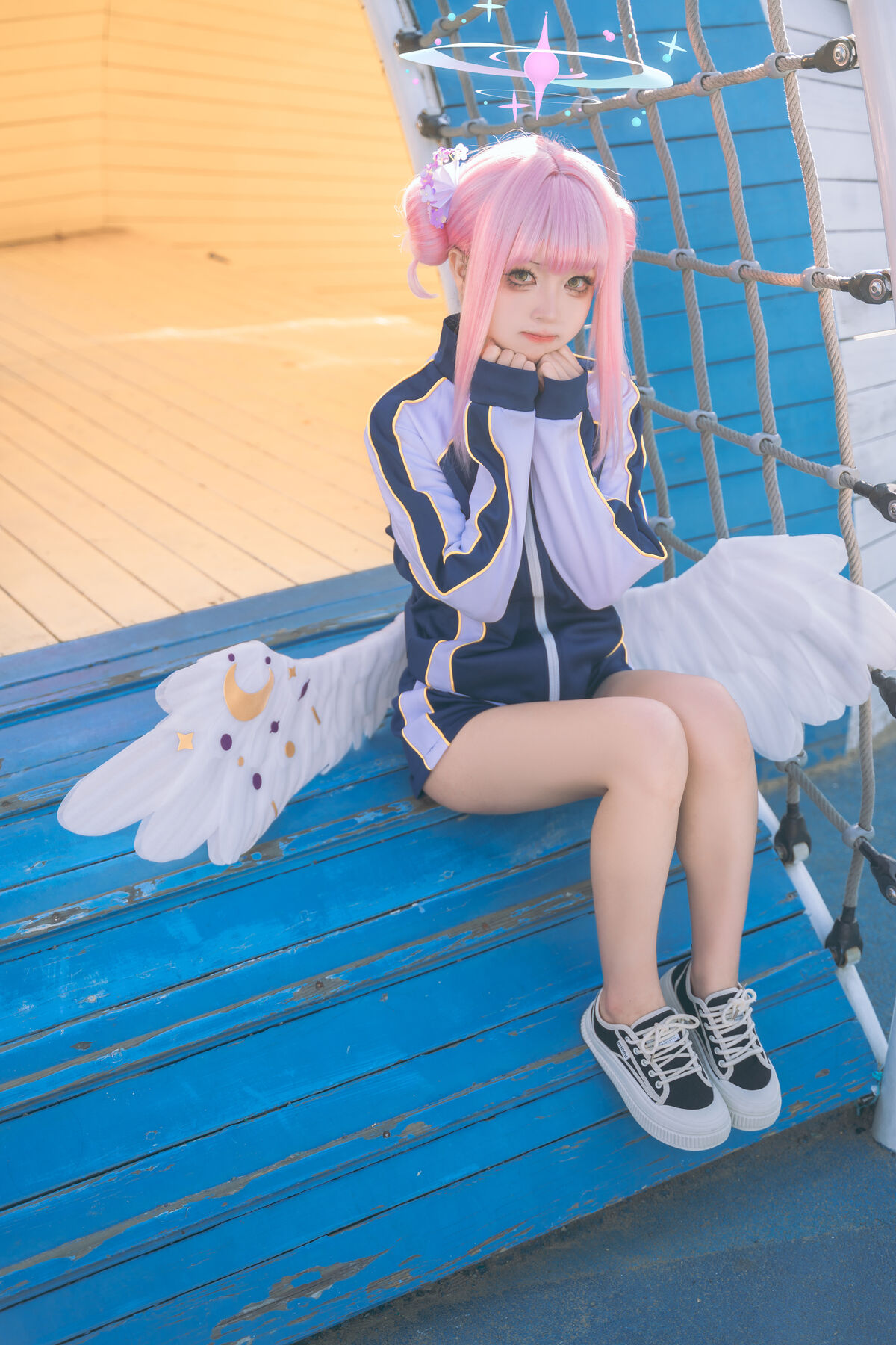Coser@矢量鱼 – Mika Misono (41P)