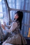 Coser@桜桃喵 制服摩天轮