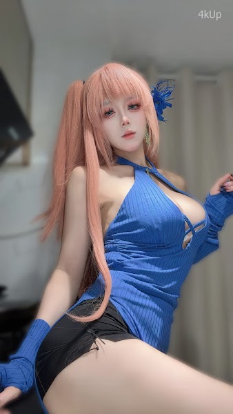 Coser@九言 惑