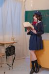 Coser@黏黏团子兔 – 入学式