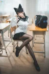 (Cosplay) 迷失人形 – 爱宕[35MB-23photos]