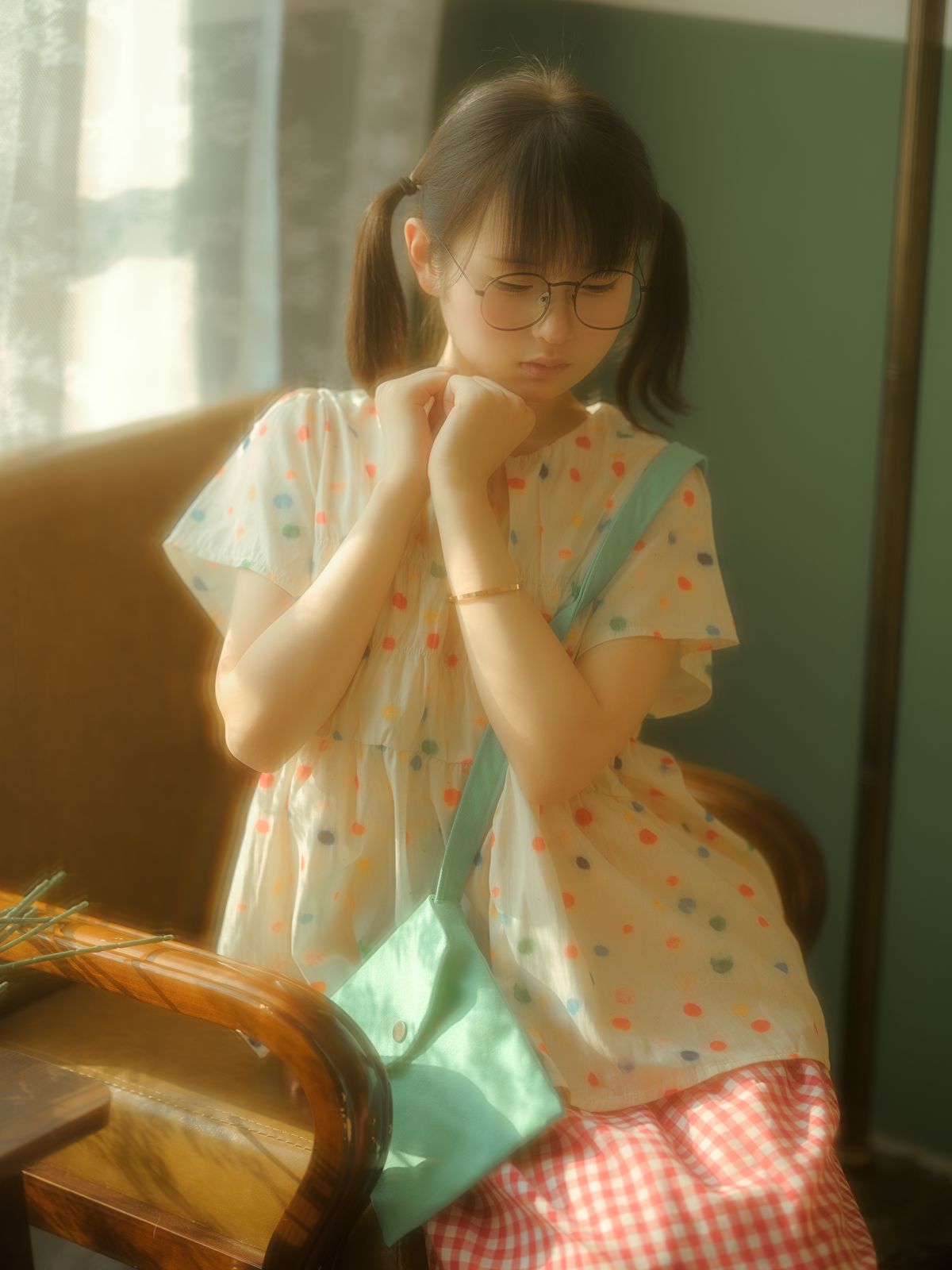 Coser@幼水铃衣 – 童年回忆 (21P)