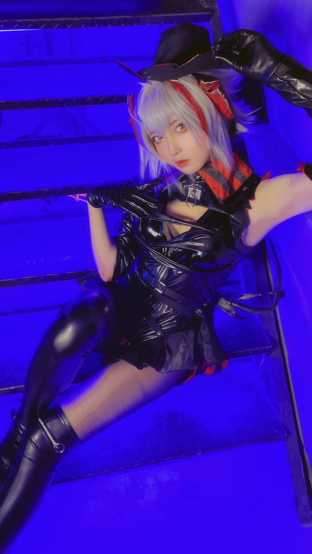Coser@山崎雷纳 – W (34P)