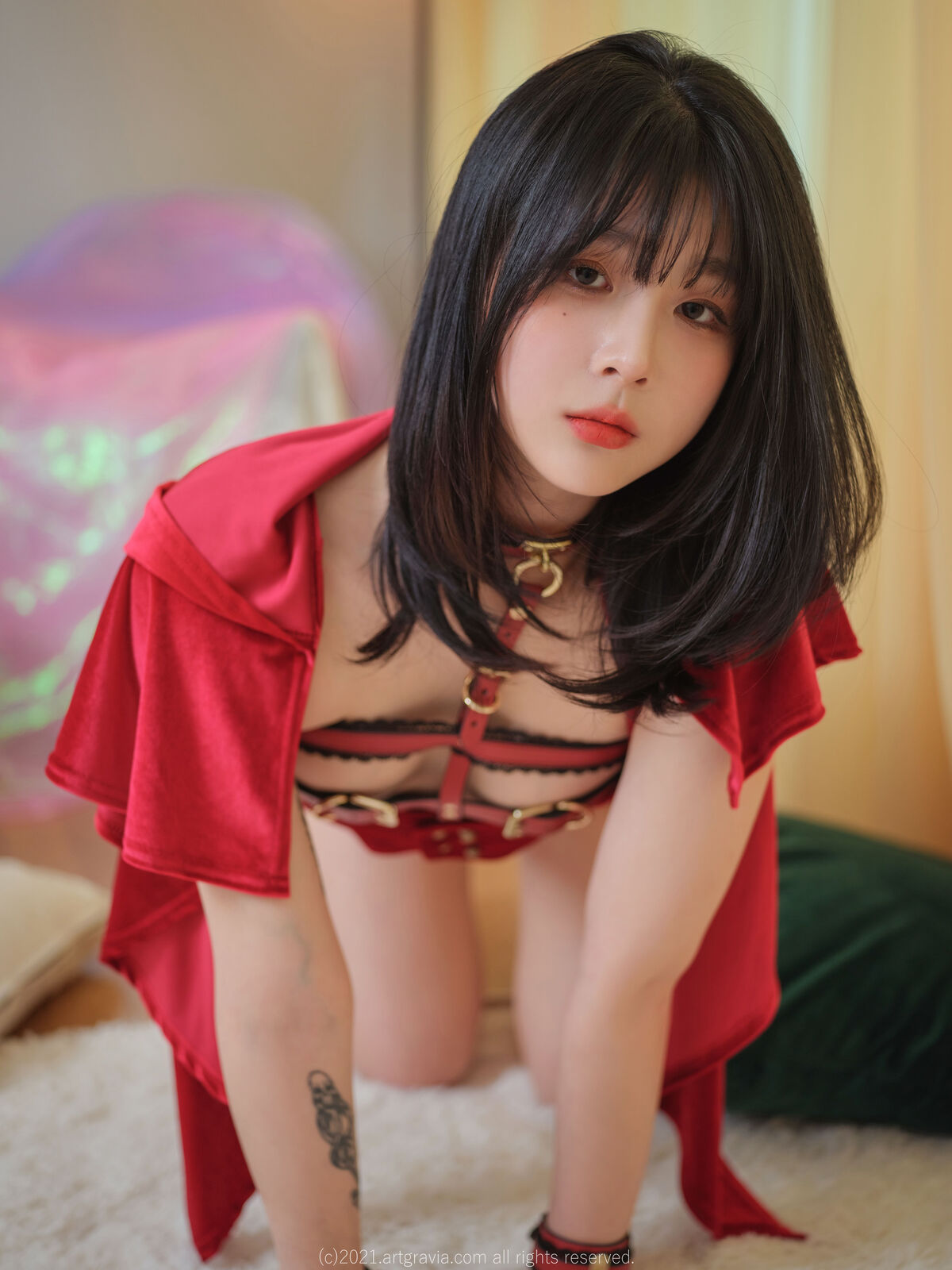 AG Vol.359 Jang Joo 장주 Part2