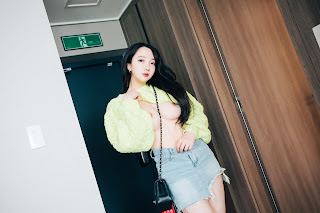 [Loozy] Son Ye-Eun (손예은) – Travel Partner