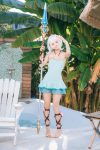 Cosplay 喜欢爱理吗 – 可可萝