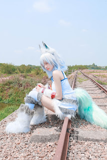 Coser@慕慕Momo – 剎那 Setsuna