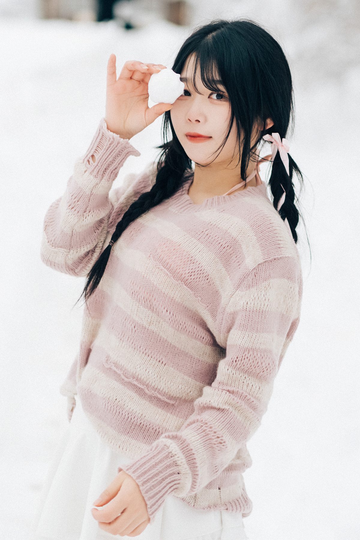 Loozy Zia 지아 – Snow Girl Part1