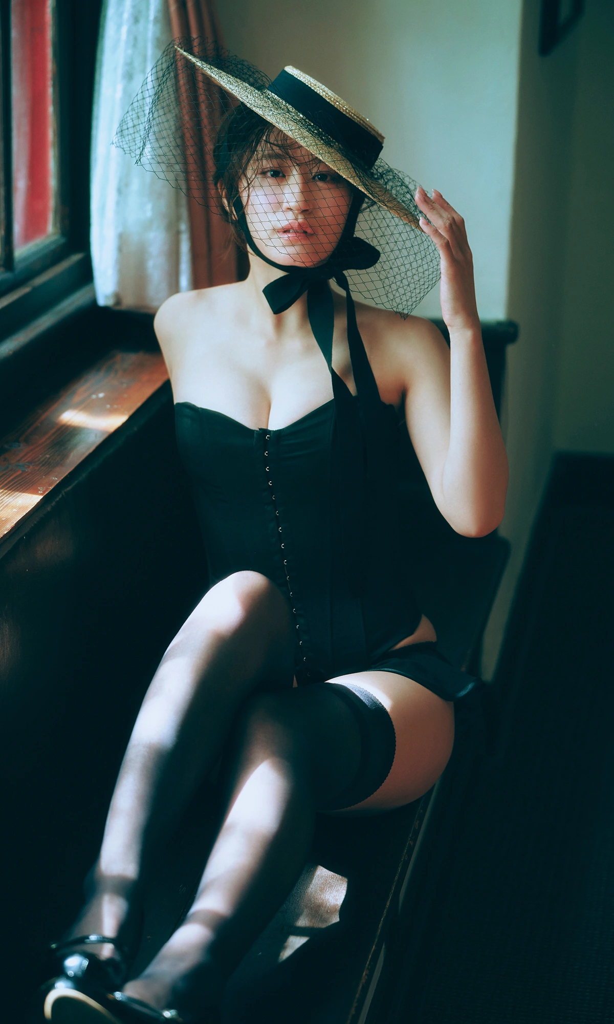 Rei Jonishi 上西怜, 写真集 「再会～prologue～」 Set.02