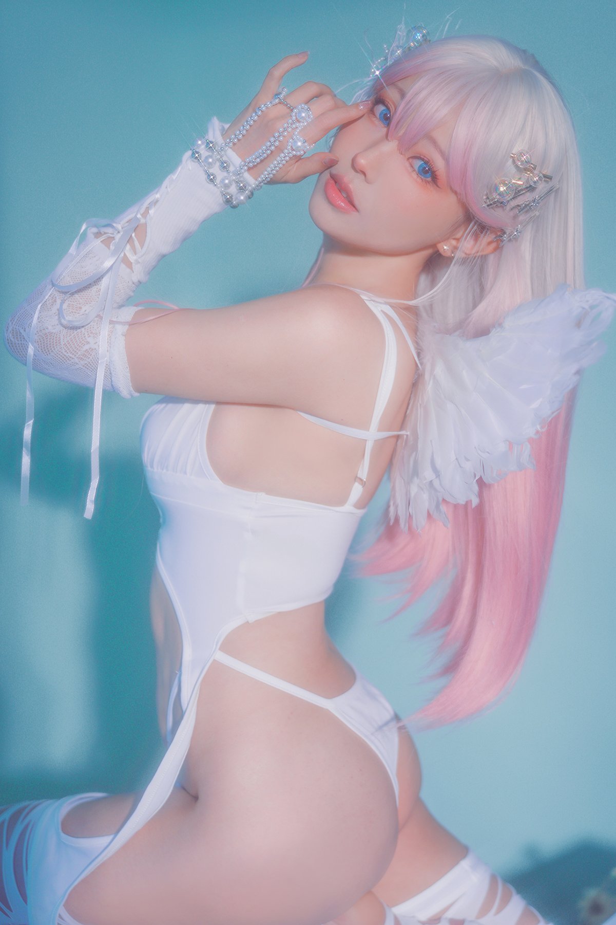 Coser@ElyEE子 Ely_eee – Plant Angel 植天使