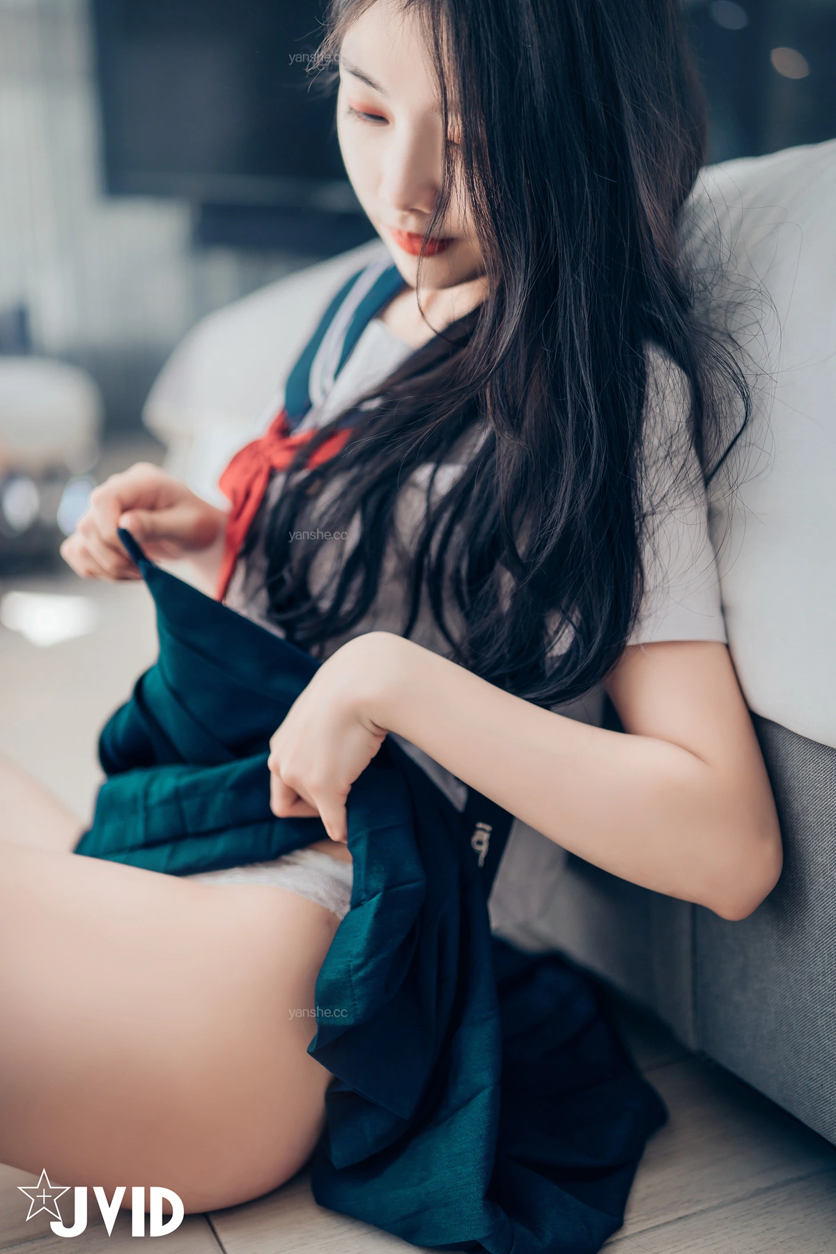 JVID 敏綺Miki 比賽限定尺度全裸無碼大突破