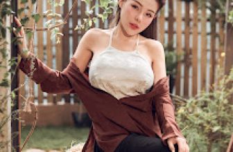 Ngan98 – Camisole and Dress