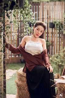 Ngan98 – Camisole and Dress