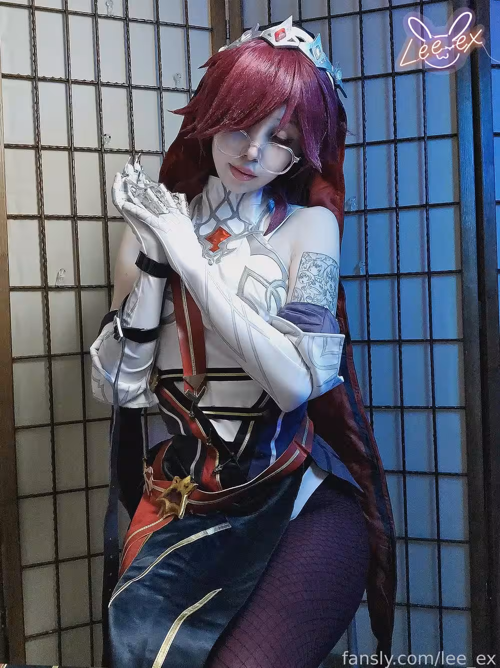 Lee Ex -Rosaria