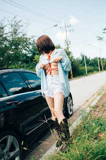 [Loozy] Son Ye-Eun (손예은) – SM CarXXX