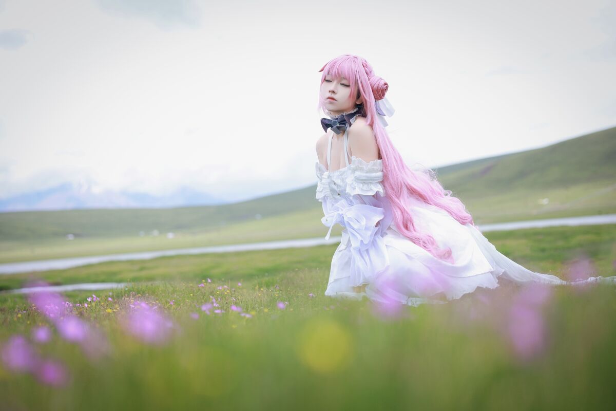 Coser@G44不会受伤 – 桃乐丝 (21P)