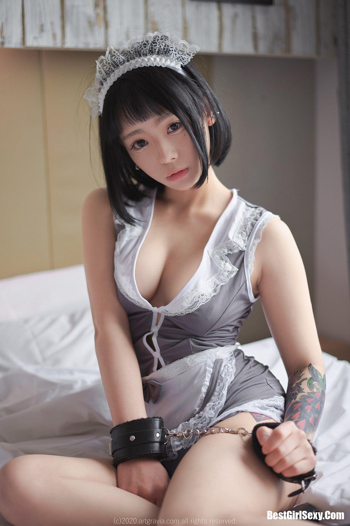 ArtGravia Vol.166 Maruemon (마루에몽)