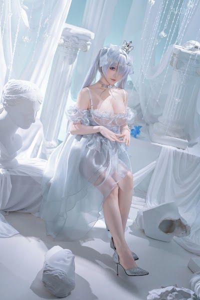 Coser@星之迟迟Hoshilily 胜利女神:妮姬 灰姑娘