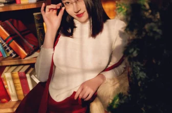 X-MODEL | Nnian – Little Red Riding Hood [HQ 41P/332MB]