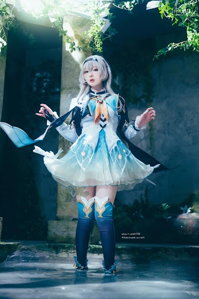 Coser@霜月shimo Firefly (HSR)