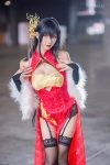 Coser@masaki雅祈 大凤旗袍