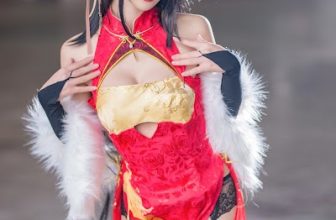 Coser@masaki雅祈 大凤旗袍