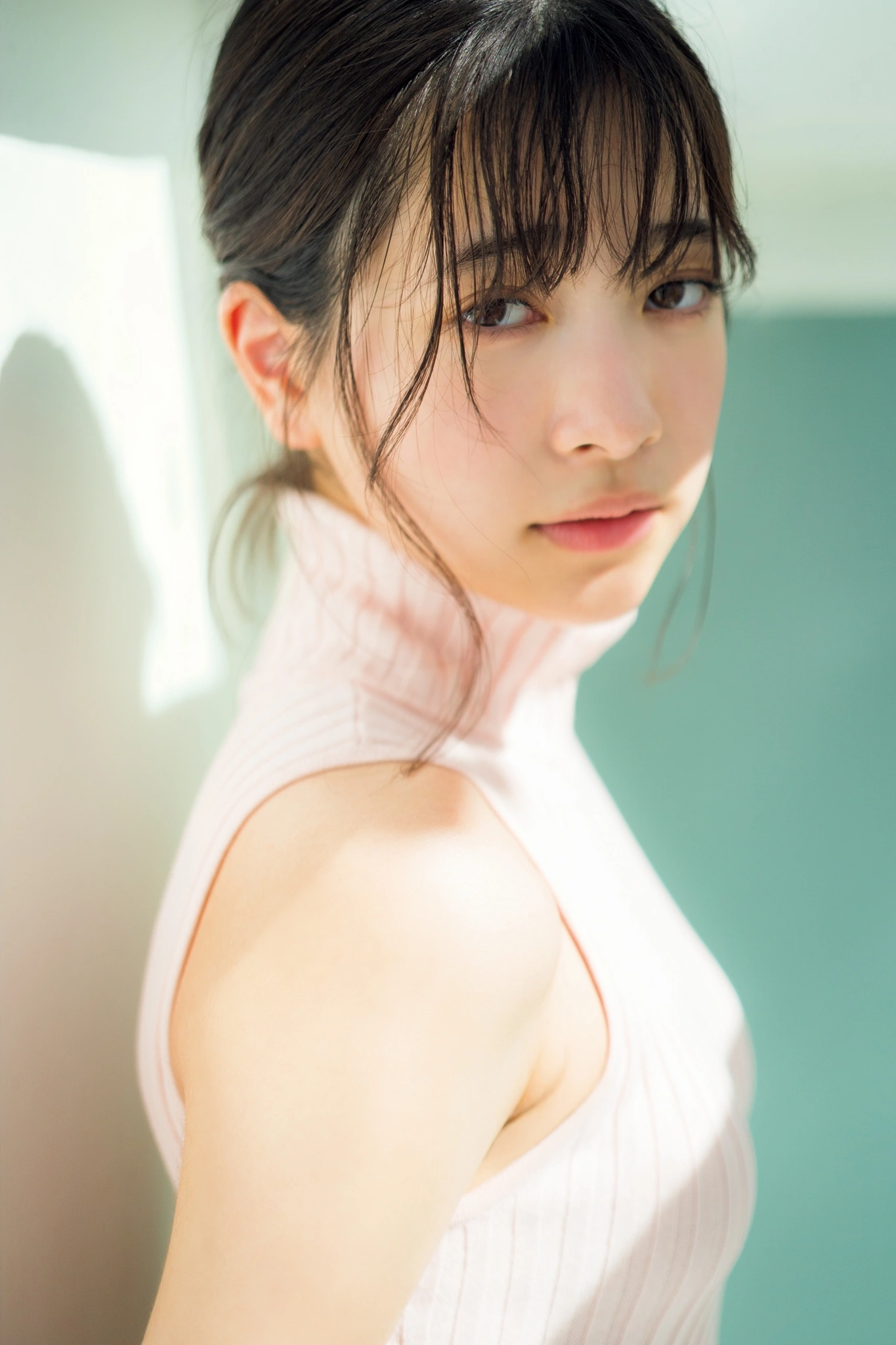 Maya Imamori 今森茉耶, 1st写真集 「恋がはじまクる」 Set.02