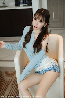 HuaYang Vol.325 Zhou Yuxi (周于希Sandy)