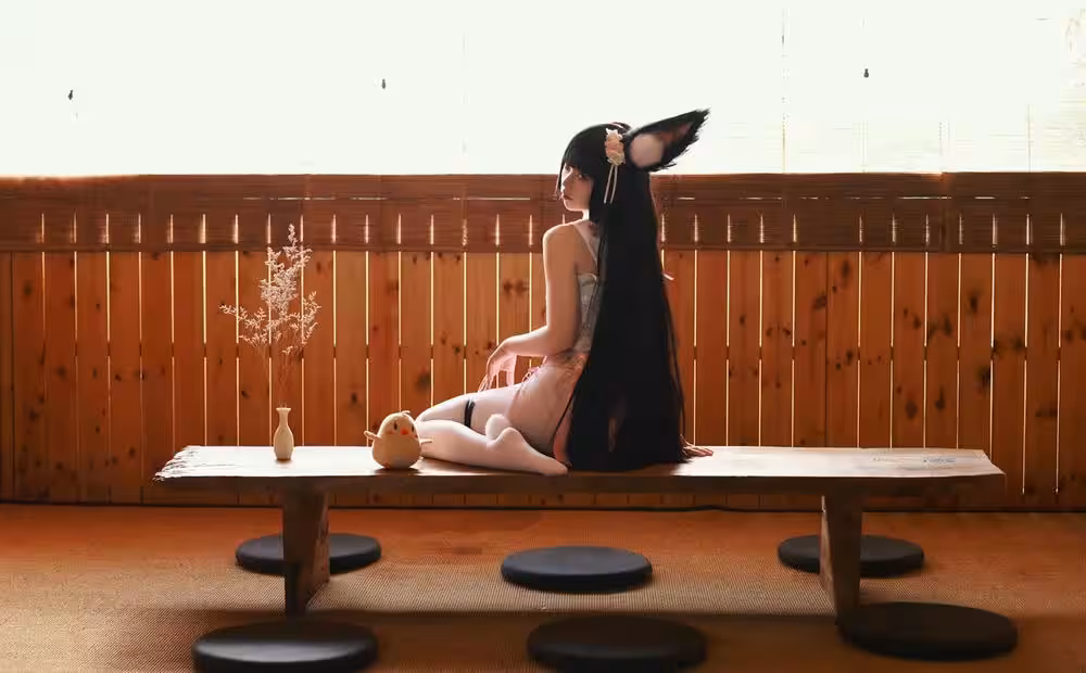 XR Uncensored Lin Xing Lan 林星阑 – R18 秀人绝密 3万元资料超时长 16K超清特写 Part09 (66P)