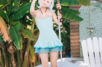 Coser@喜欢爱理吗 可可萝