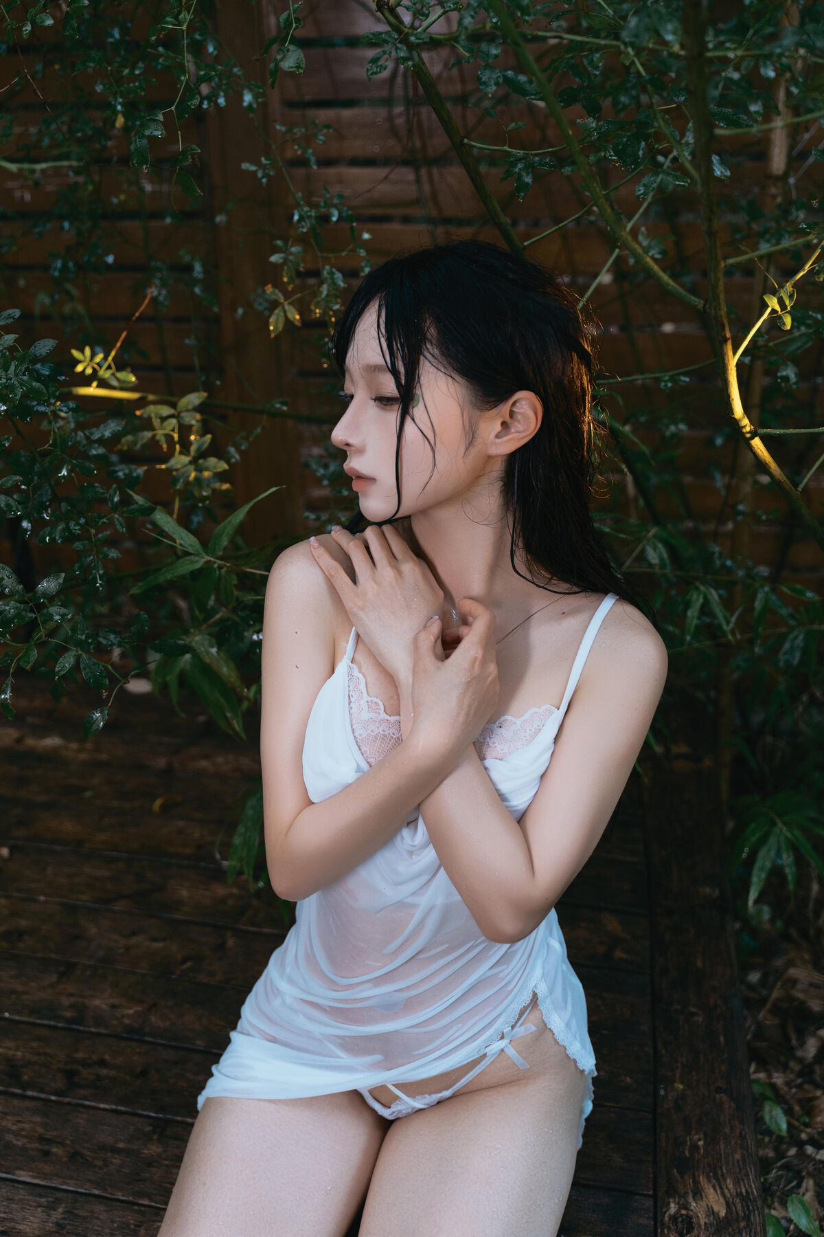 Coser@蠢沫沫 chunmomo – 雨 (50P)