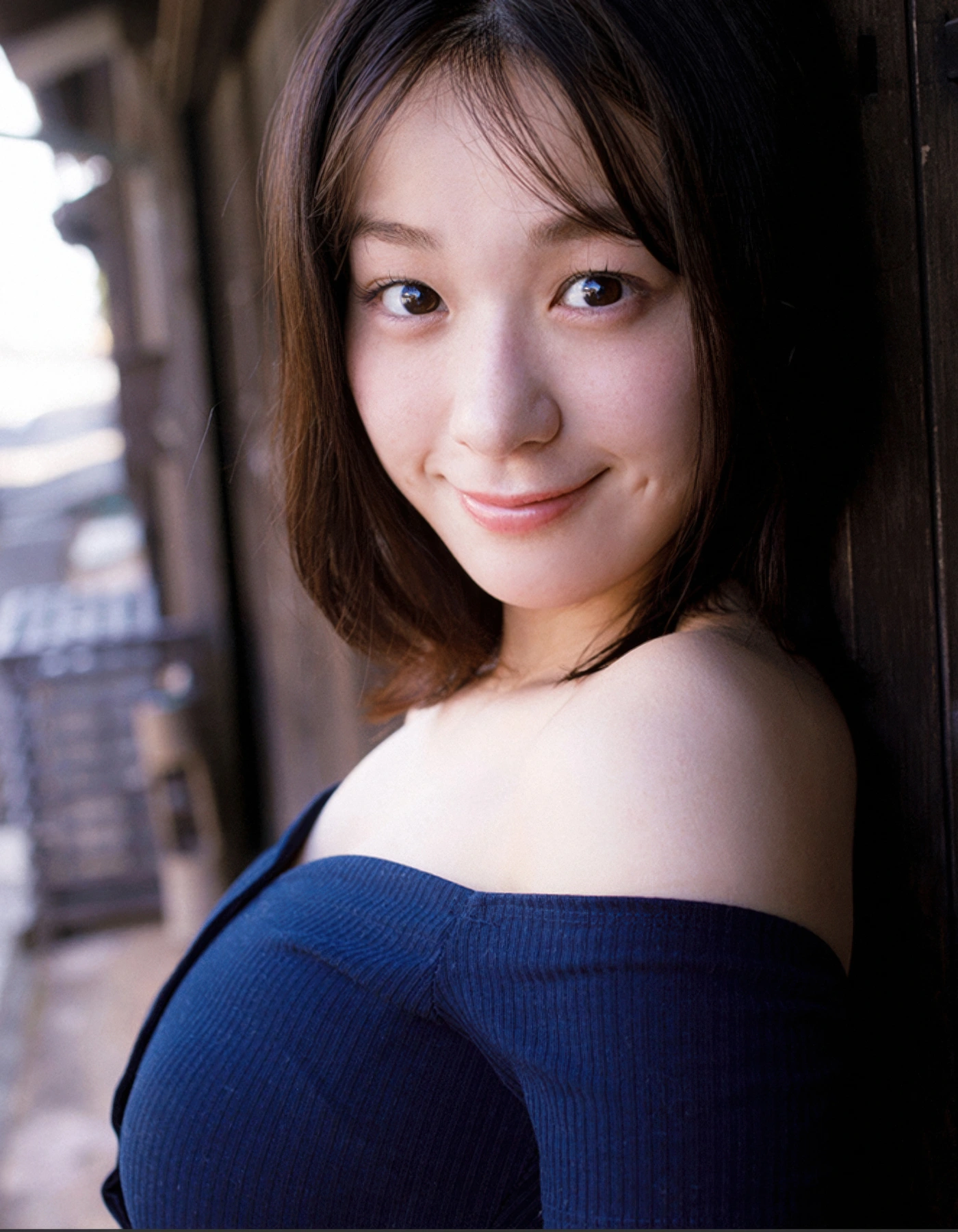 Mao Takano 高野真央, 週プレ＋Special No.346 ガチ恋不可避 1st week Set.03
