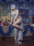 Coser@麻花麻花酱 – 碧蓝妮姬 海伦娜