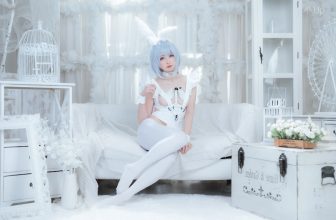 Coser@樱岛嗷一 恶毒兔女郎