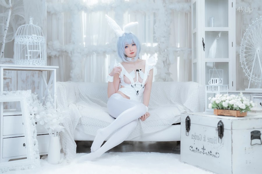 Coser@樱岛嗷一 恶毒兔女郎