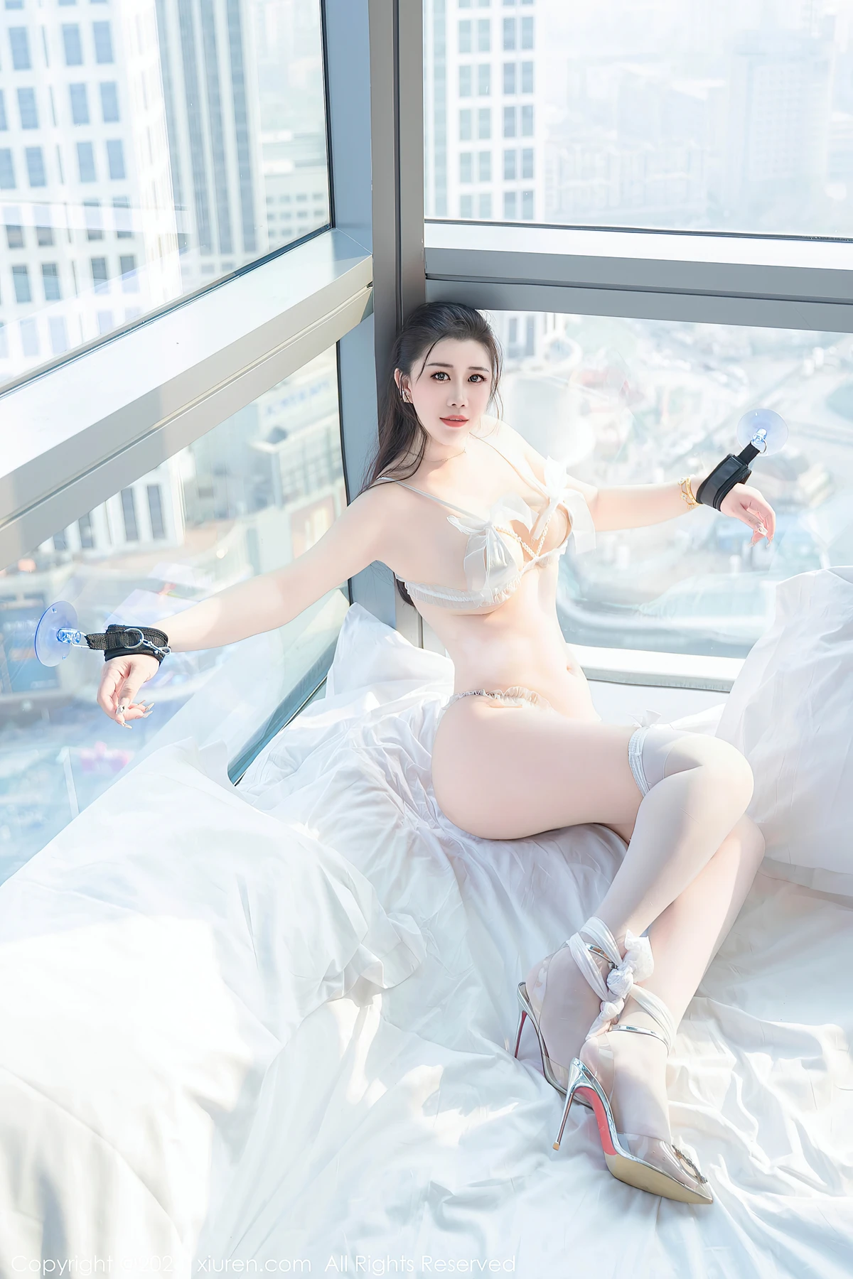 XiuRen秀人网 No.8837 王婉悠Queen