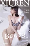 [XIUREN秀人網]2025.01.23 Vol.9805 徐莉芝Booty 完整版無水印寫真[83P]