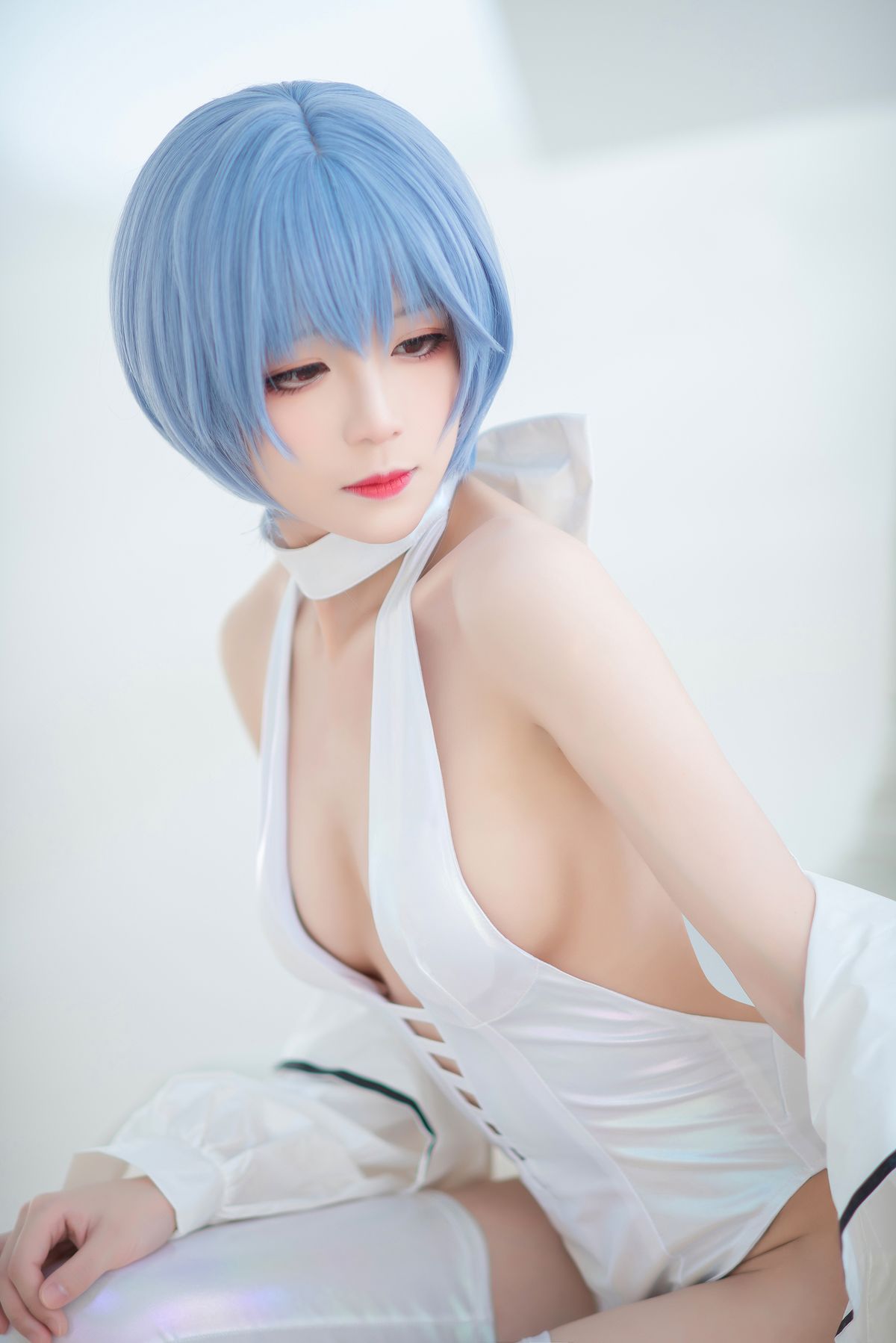 Coser@Tomoyo酱 – EVA绫波丽 (30P)