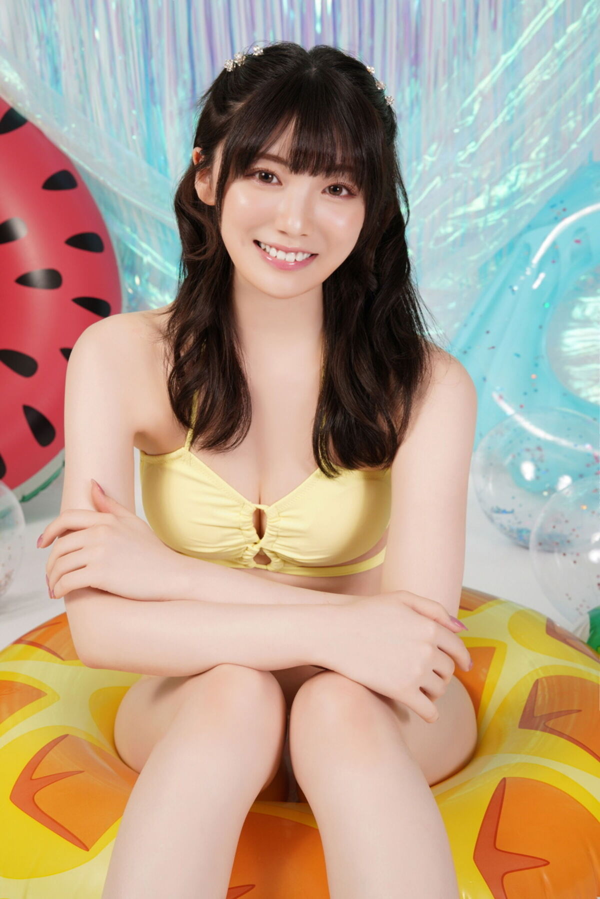 JP Mio Ishikawa 石川澪 – ＃バケショ (86P)