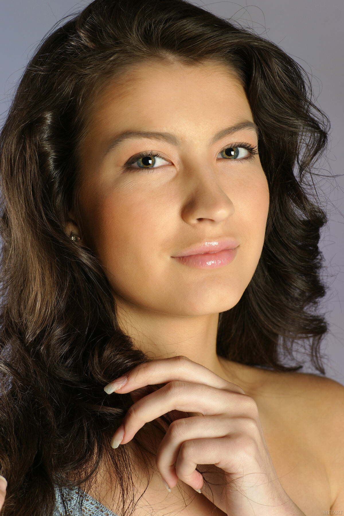MetArt Ganna A – Idoni Part1 (62P)