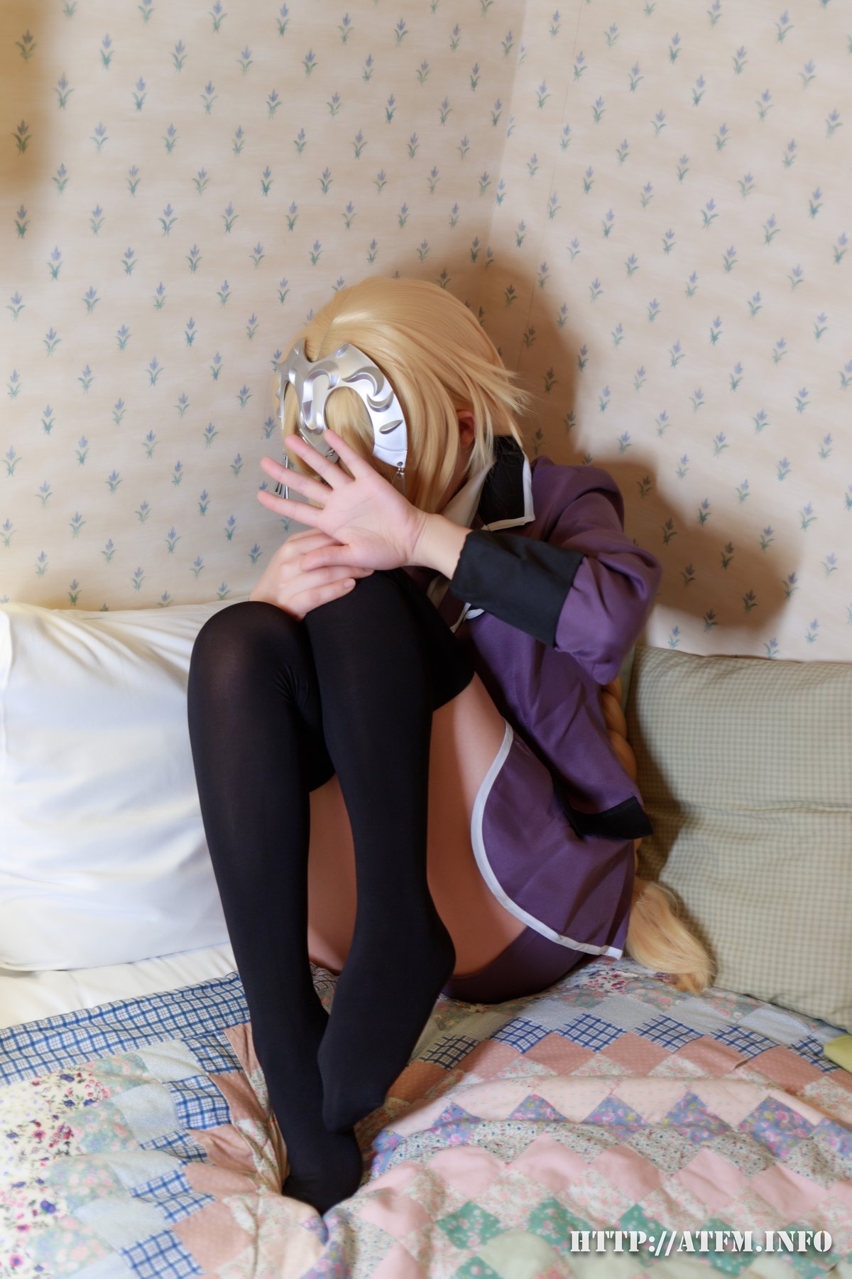 ATFM Vol.003 Fate Jeanne DArc uniform