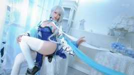 Coser@樱岛嗷一 贝尔法斯特旗袍