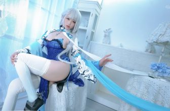 Coser@樱岛嗷一 贝尔法斯特旗袍