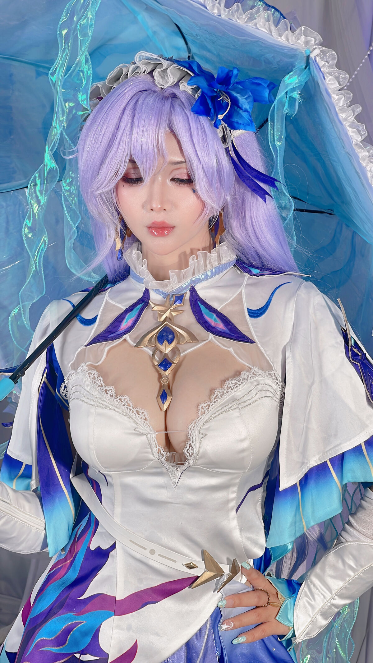 Coser@Pyon – Cantarella Wuthering Waves (78P – 1V)