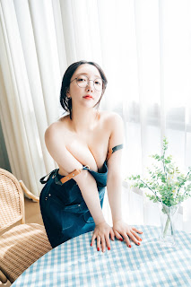 [Loozy] Son Ye-Eun (손예은) – Nudy Painter + S.ver