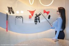 XIUREN No.7095 Zhou Yan Xi (Carol周妍希)